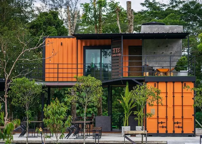 TTS Lake Villa Broga Semenyih